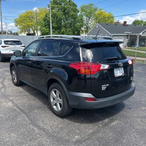 TOYOTA RAV4 - 5