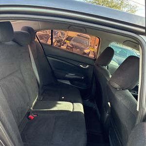2013 Honda CIVIC LX — миниатюра 34