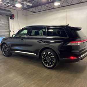 LINCOLN AVIATOR RESERVE - 3