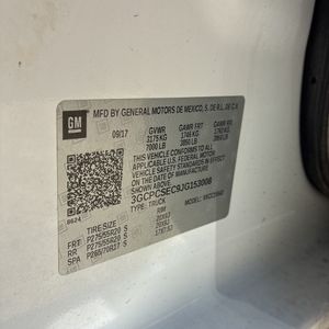 2018 Chevrolet SILVERADO 1500 LTZ 缩略图 52