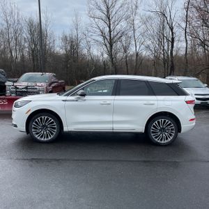 LINCOLN CORSAIR STANDARD - 3