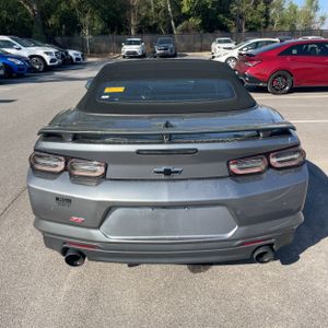 CHEVROLET CAMARO SS - 7