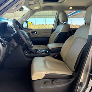 2021 Infiniti QX80 PREMIUM SELECT 照片 31