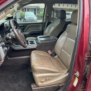 2015 Chevrolet SILVERADO 2500HD LTZ 照片 36