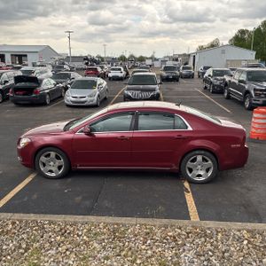 CHEVROLET MALIBU LT - 3