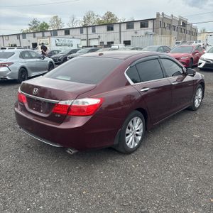 HONDA ACCORD EX-L V6 - 8