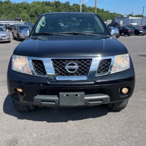 2017 Nissan FRONTIER SV — миниатюра 14