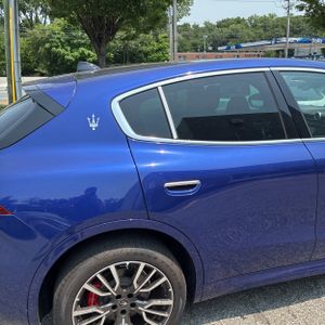 2025 Maserati GRECALE 照片 9