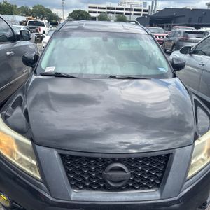 2014 Nissan PATHFINDER SV 缩略图 13