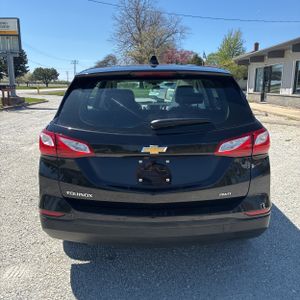 CHEVROLET EQUINOX LS - 7
