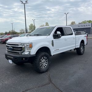 FORD F-250 SUPER DUTY LARIAT - 1