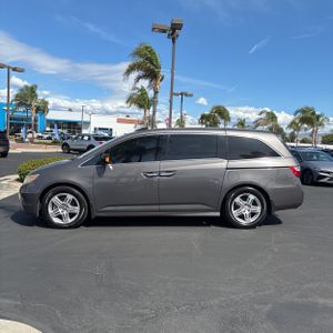 HONDA ODYSSEY TOURING - 3
