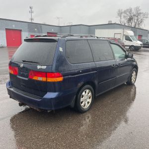 HONDA ODYSSEY - 8