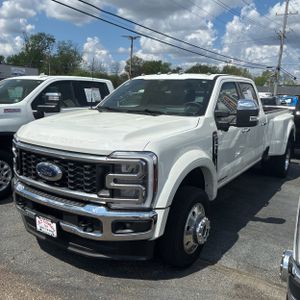 FORD F-450 SUPER DUTY KING RANCH - 1