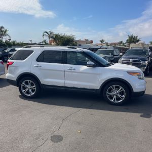 صورة 10 لـ 2012 FORD EXPLORER LIMITED