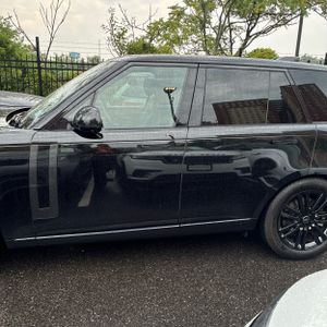 2023 LAND Rover RANGE ROVER SE 照片 3