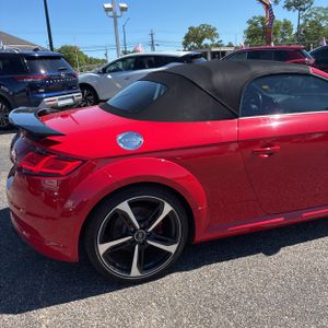 AUDI TT 2.0T QUATTRO - 8