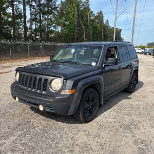 JEEP PATRIOT ALTITUDE - 1