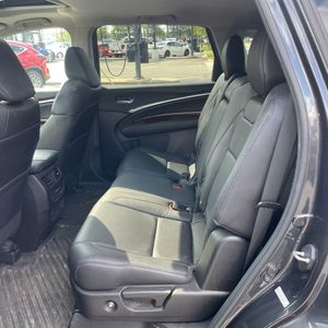 2016 Acura MDX SH-AWD W/TECH — фото 27