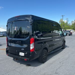 FORD TRANSIT 250 - 8