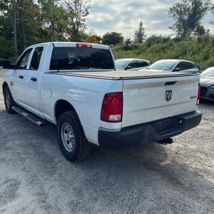 2023 RAM 1500 CLASSIC TRADESMAN — фото 5