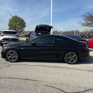 MERCEDES-BENZ C-CLASS AMG - 3