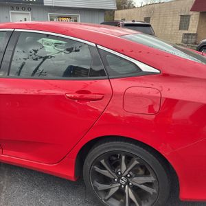 HONDA CIVIC SPORT - 6