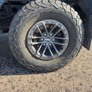2019 FORD F-150 RAPTOR thumbnail 18