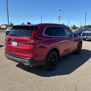 HONDA CR-V HYBRID SPORT - 8