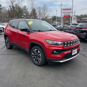 JEEP COMPASS LIMITED - 7