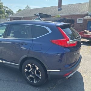 2017 Honda CR-V TOURING 照片 6