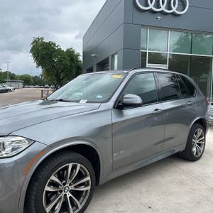 BMW X5 SDRIVE35I - 2
