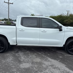 2024 Chevrolet SILVERADO 1500 RST — миниатюра 11