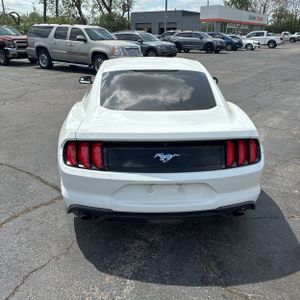 FORD MUSTANG ECOBOOST - 7
