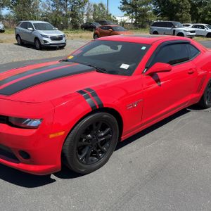 CHEVROLET CAMARO LT - 2