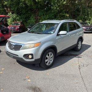 2011 KIA SORENTO LX 照片 1