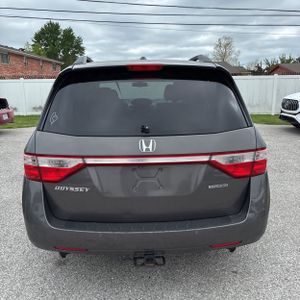 HONDA ODYSSEY TOURING - 7