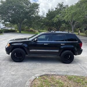 JEEP GRAND CHEROKEE LIMITED - 3