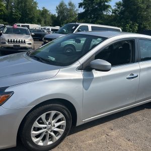 صورة 2 لـ 2019 Nissan SENTRA SV