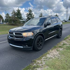 2013 Dodge DURANGO CREW photo 1