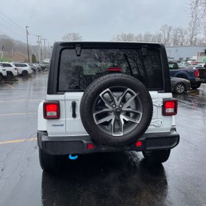 JEEP WRANGLER 4XE SPORT S 4XE - 7
