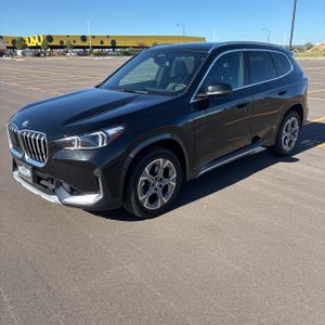 2025 BMW X1 XDRIVE28I — фото 1