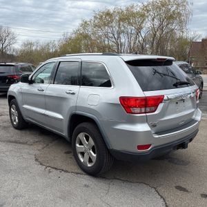 JEEP GRAND CHEROKEE OVERLAND - 5