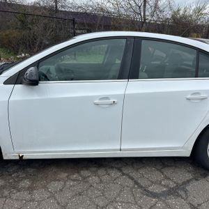 CHEVROLET CRUZE LS - 4