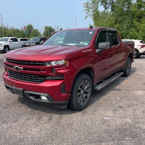 صورة 1 لـ 2019 Chevrolet SILVERADO 1500 RST