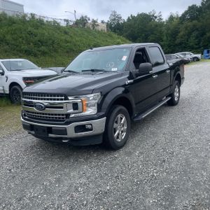 2019 FORD F-150 XLT 照片 1