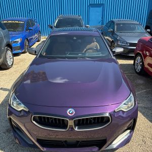 BMW M240 I XDRIVE - 10