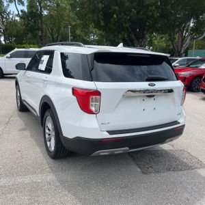 2020 FORD EXPLORER XLT — фото 5