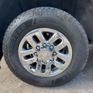 2019 Chevrolet SILVERADO 3500HD LTZ — миниатюра 17