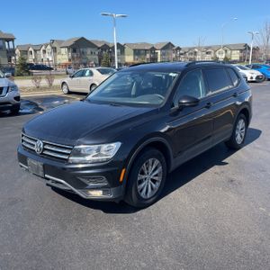 VOLKSWAGEN TIGUAN 2.0T S - 1